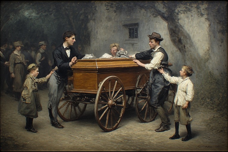 THE HEARSE